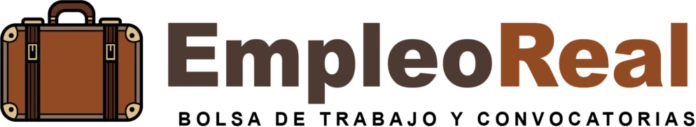 Empleo Real · Bolsa de trabajo y convocatorias